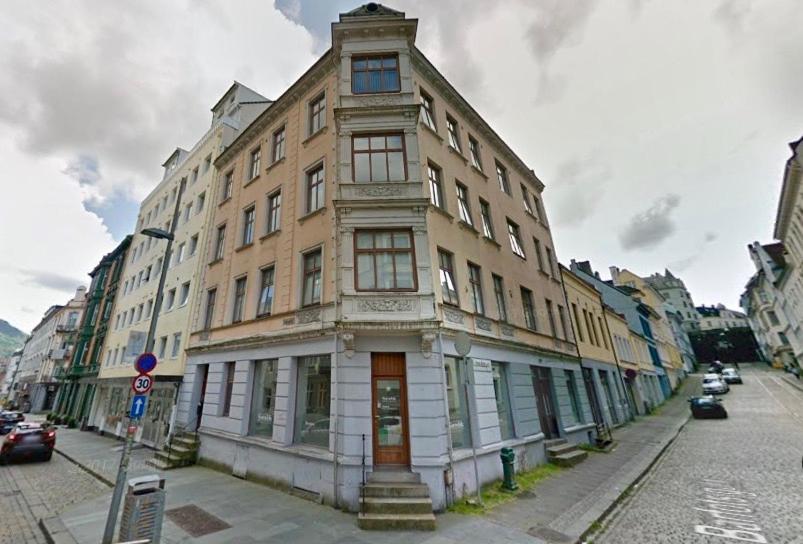 Inner City Center Bergen Exterior foto