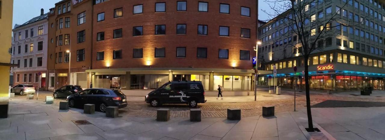 Inner City Center Bergen Exterior foto